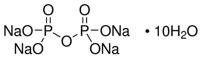 tetra-Sodium Pyro Phosphate (Decahydrate)