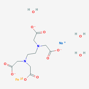 Ethylene-Diamine Tetra Acetic Acid Ferric Mono Sodium Salt