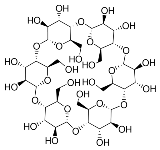 a-Cyclodextrin Plant Culture Tested 98%