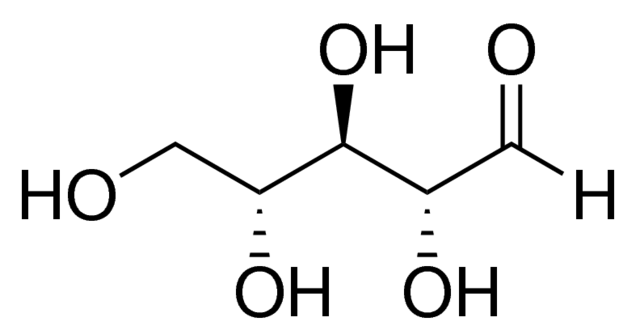 D-(-)-Ribose 99.0% Plant Culture Tested