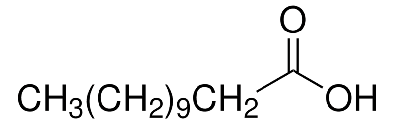 Lauric Acid  99.0%