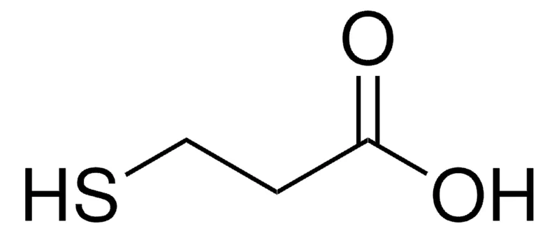 3-Mercapto Propionic Acid for Synthesis