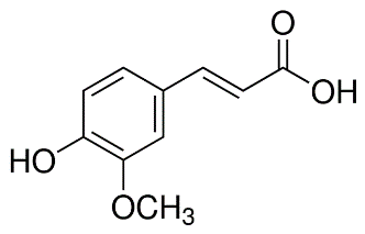 trans-Ferulic Acid for Synthesis