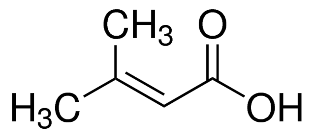 3-Methyl-2-Butenoic Acid for Synthesis