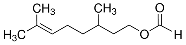 Citronellyl Formate for Synthesis (Citronellol Formate)