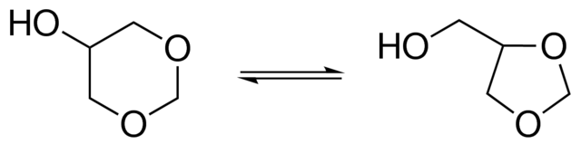 Glycerol Formal (Mixture of Alpha & Beta Isomers)