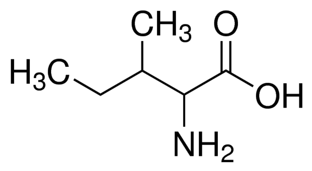 DL-Iso leucine for Biochemistry (2-amino-3-methylpentanoic acid)