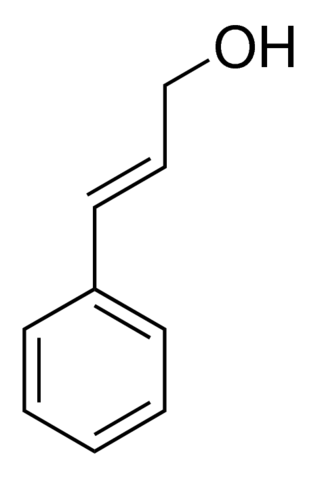 Cinnamyl Alcohol for Synthesis (3-Phenylallyl Alcohol, 3-Phenyl-2-P ropene-1-ol)