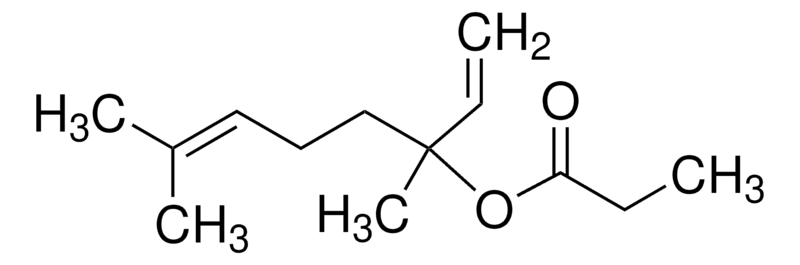 Linallyl Propionate for Synthesis