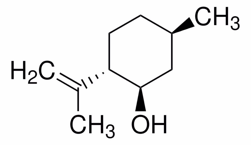 (-) Iso Pulegol for Synthesis