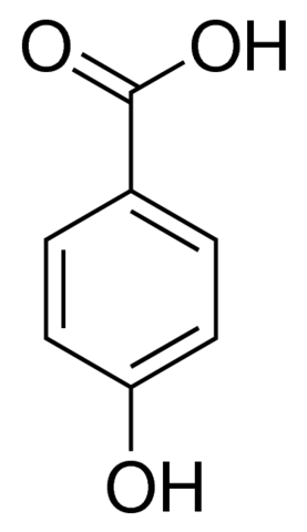 p-Hydroxy Benzoic Acid