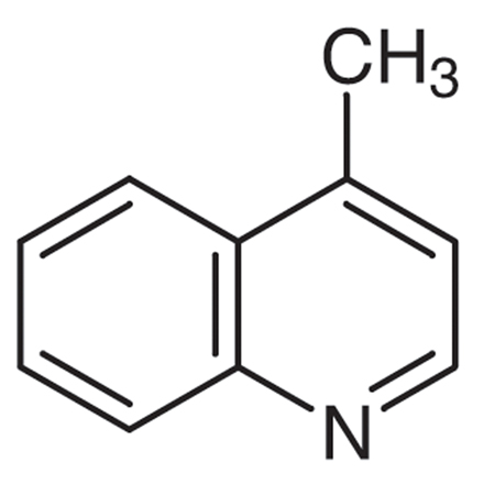 4-Methyl Quinoline for Synthesis