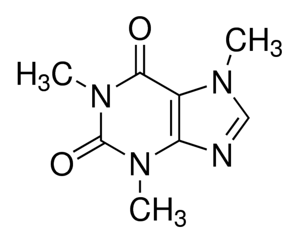 Caffeine Anhydrous Pure