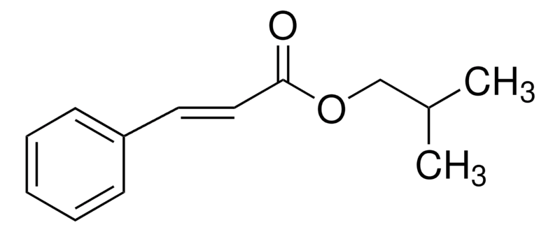 Iso Butyl Cinnamate for Synthesis
