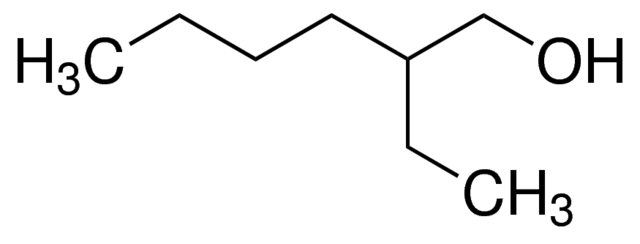 2-Ethyl-1-Hexanol (2-Ethyl Hexane-1-ol)