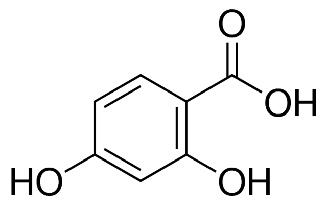 2,4-Dihydroxy Benzoic Acid for Synthesis (®-resor-cylic acid)