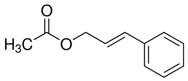Cinnamyl Acetate for Synthesis