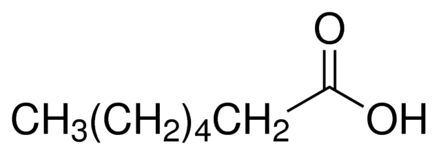 Heptanoic Acid for Synthesis