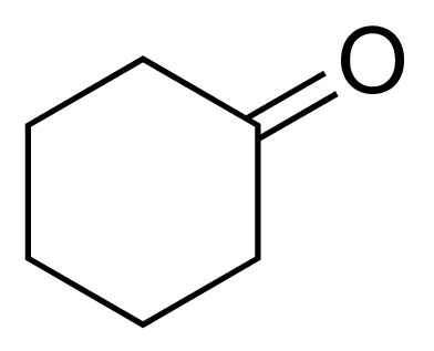 Cyclohexanone for GC-HS