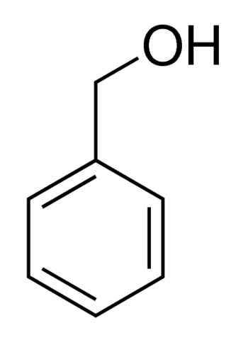 Benzyl Alcohol GC-HS for GC- Headspace Analysis