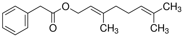 Geranyl Phenyl Acetate for Synthesis