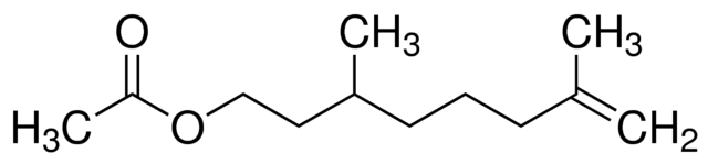 Rhodinyl Acetate for Synthesis