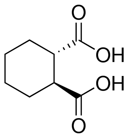 trans-1-2-Cyclohexane Dicarboxylic Acid