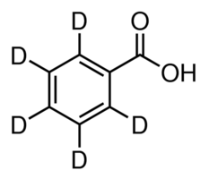 Benzoic-d5 Acid for NMR Spectroscopy