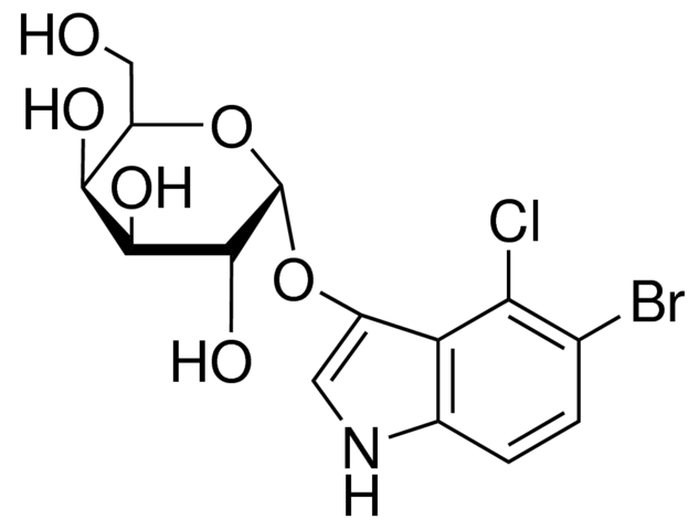 X-a-Gal 98% (5-Bromo-4-chloro-3-indolyla-D-galactopyranoside) Plant Culture Tested