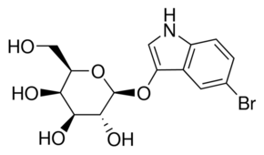 Bluo-Gal (5-Bromo-3-indolyl-b-Dgalacto pyranoside) Plant Culture Tested