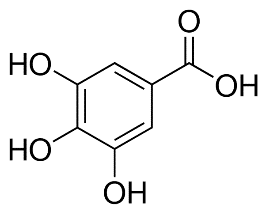 Gallic Acid Monohydrate Plant Culture Tested