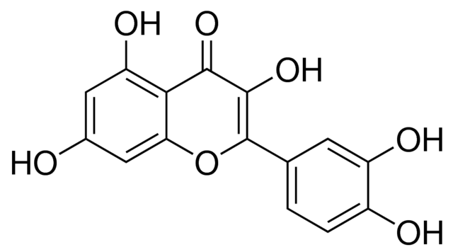 Quercetin Dihydrate Plant Culture Tested