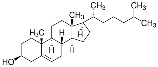 Cholesterol (5-Cholesten-3b-ol) Cell Culture Tested