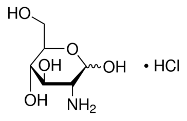 D-(+)-Glucosamine Hydrochloride 98.0% Cell Culture Tested