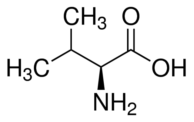 L-Valine (L-2-Amino-3-methyl butanoic acid) Plant Culture Tested 99.0%