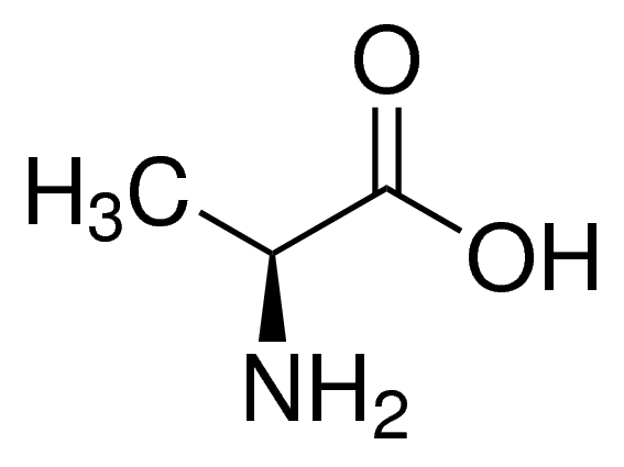 L-Alanine (2-Aminopropionic acid) Plant Culture Tested