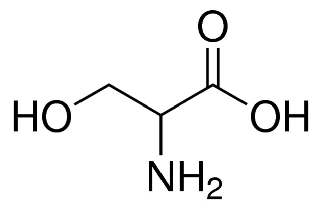 DL-Serine 2 Amino 3 Hydroxypropionic Acid