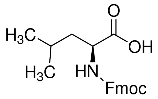 FMOC-L-Leu-OH (Fmoc-L-leucine)