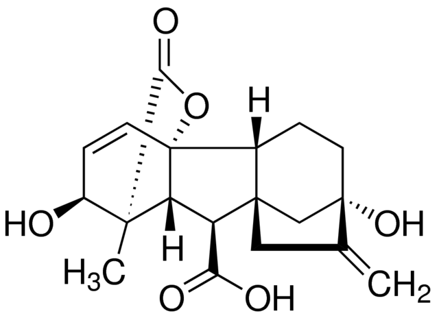 Gibberellic Acid (GA3) 90.0% Plant Culture Tested