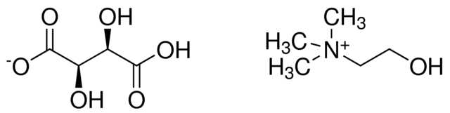 Choline Bitartrate