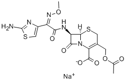 Cefotaxime Sodium Salt For Molecular Biology