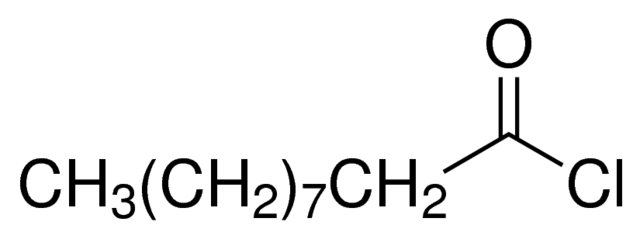 Decanoyl Chloride for Synthesis