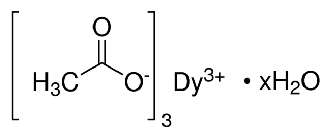 Dysprosium (III) Acetate 99.999%