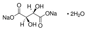 di-sodium Tartrate Dihydrate Calibration Standard For Karl Fischer Titration