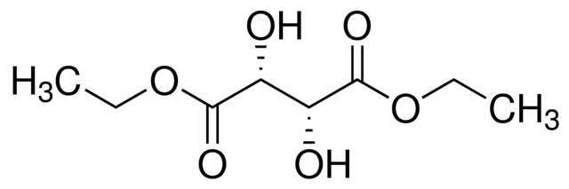 (+)-Diethyl L-Tartrate