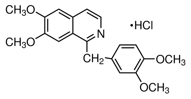 Papaverine Hydrochloride