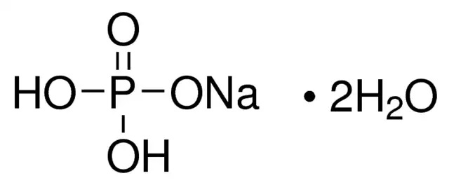 Sodium Dihydrogen Ortho Phosphate Dihydrate for Molecular Biology