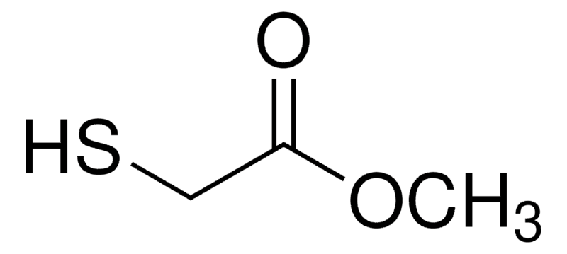 Methyl Thioglycolate