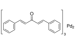 Tris (Dibenzylideneacetone) Di Palladium (O) for Synthesis