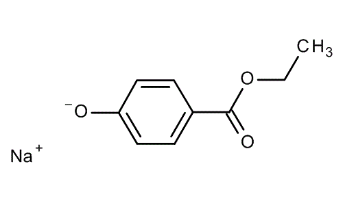 Ethyl-p-Hydroxy Benzoate Sodium Salt
